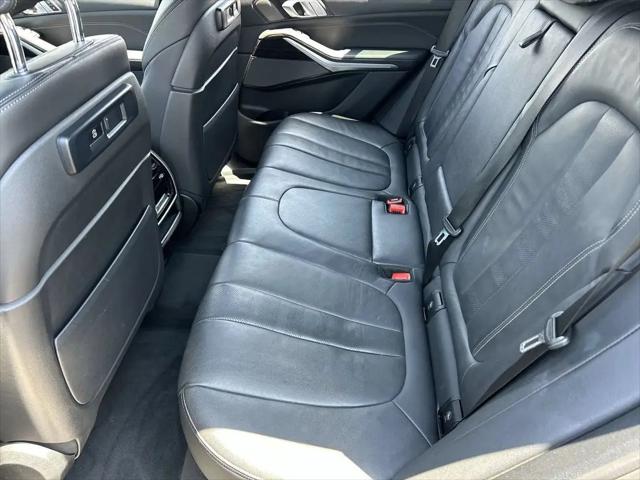 2021 BMW X5 xDrive45e