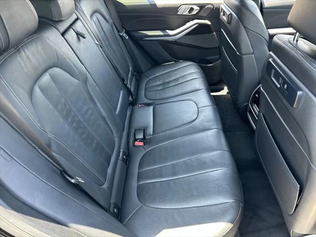 2021 BMW X5 xDrive45e