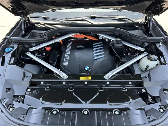 2021 BMW X5 xDrive45e