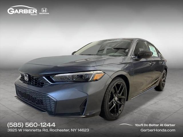 2026 Honda Civic Sport for sale in Rochester, NY