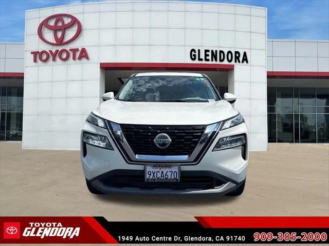 2021 Nissan Rogue SV FWD