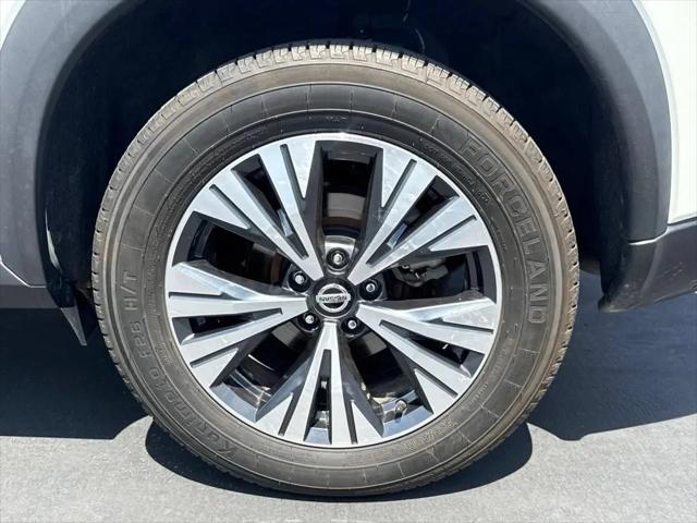 2021 Nissan Rogue SV FWD