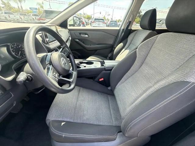 2021 Nissan Rogue SV FWD