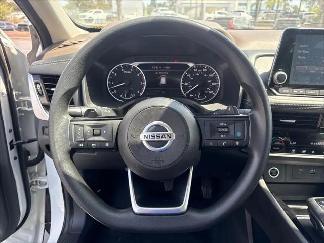2021 Nissan Rogue SV FWD
