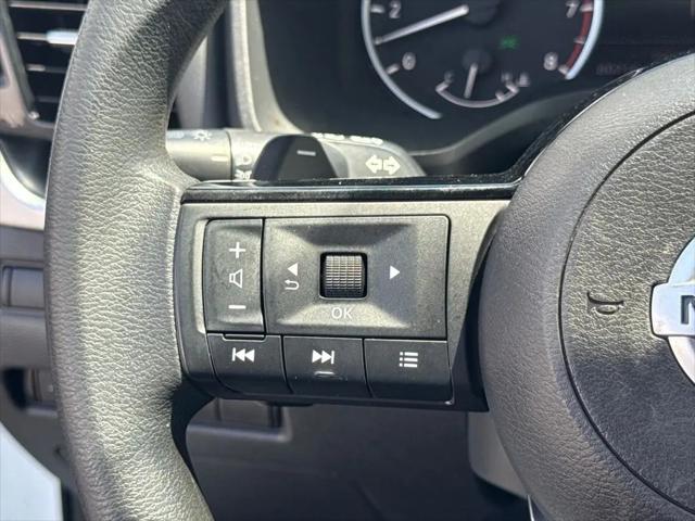 2021 Nissan Rogue SV FWD