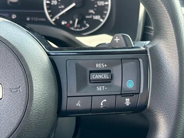 2021 Nissan Rogue SV FWD