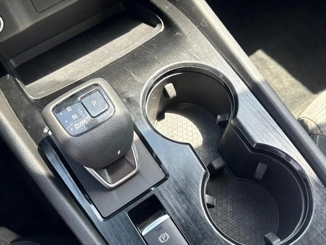 2021 Nissan Rogue SV FWD