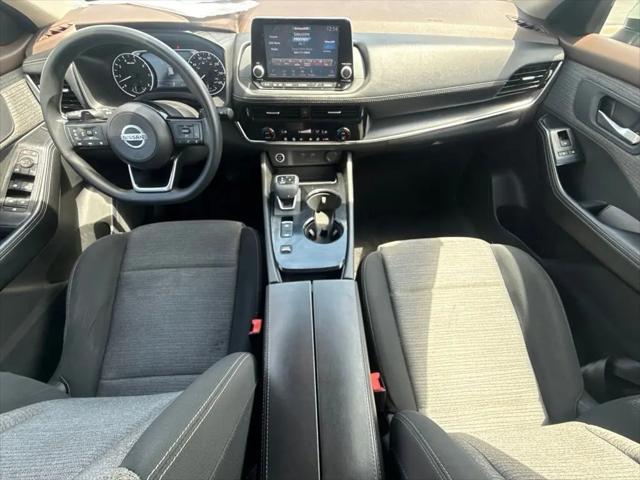 2021 Nissan Rogue SV FWD