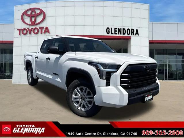 2026 Toyota Tundra SR5 CrewMax 5.5 Bed for sale in Glendora, CA