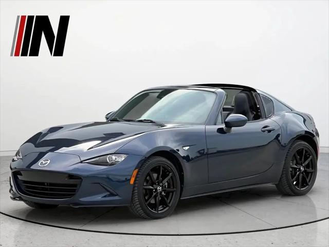 2021 Mazda MX-5 Miata RF Grand Touring for sale in Noblesville, IN