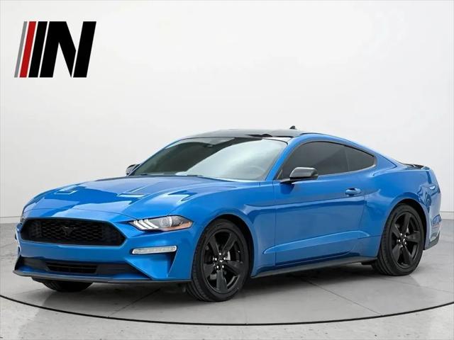 2021 Ford Mustang EcoBoost Fastback for sale in Noblesville, IN