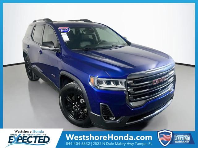 2023 GMC Acadia AWD AT4 for sale in Tampa, FL