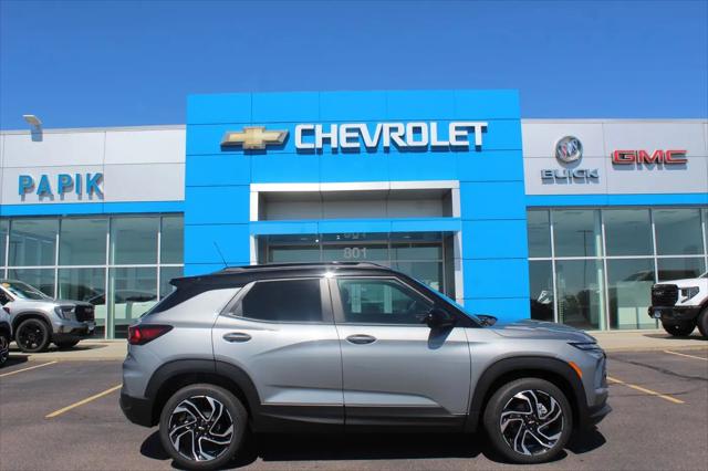 2026 Chevrolet TrailBlazer AWD RS for sale in Luverne, MN