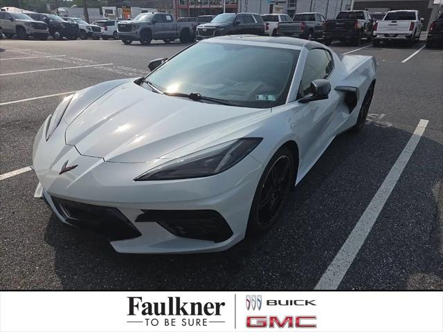 2023 Chevrolet Corvette Stingray RWD Coupe 3LT for sale in Harrisburg, PA