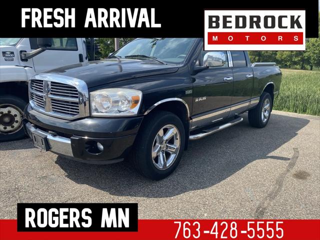 2008 Dodge Ram 1500 Laramie for sale in Rogers, MN