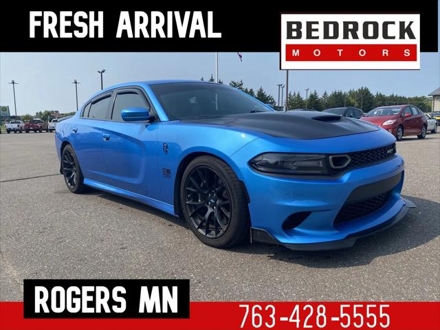 2019 Dodge Charger Scat Pack RWD for sale in Rogers, MN