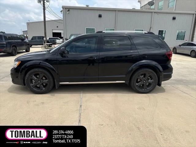 2019 Dodge Journey Crossroad for sale in Tomball, TX