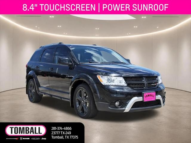 2019 Dodge Journey Crossroad for sale in Tomball, TX