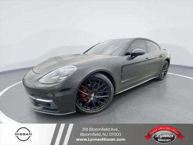 2020 Porsche Panamera 4S for sale in Bloomfield, NJ