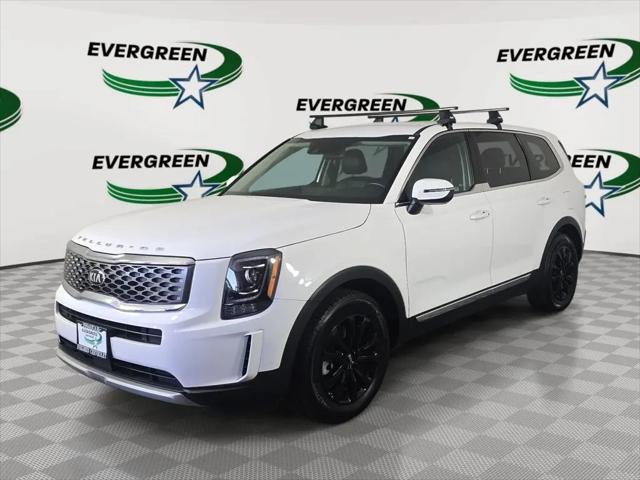 2021 Kia Telluride LX for sale in Issaquah, WA