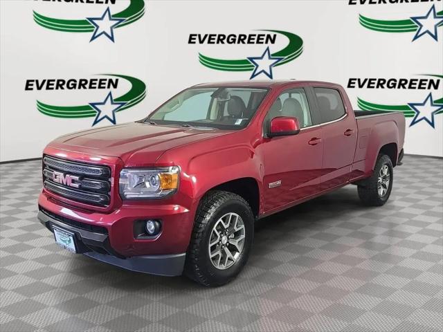 2019 GMC Canyon All Terrain w/Cloth for sale in Issaquah, WA