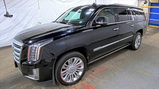 2019 Cadillac Escalade ESV Platinum for sale in Temple Hills, MD