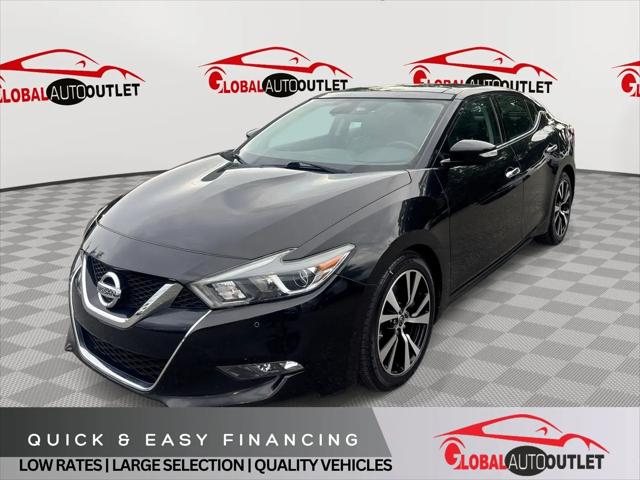 2018 Nissan Maxima 3.5 Platinum for sale in Temple Hills, MD