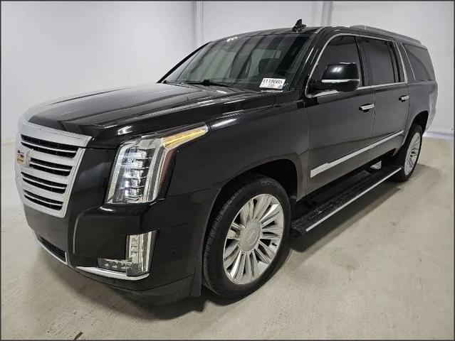 2019 Cadillac Escalade ESV Platinum for sale in Temple Hills, MD