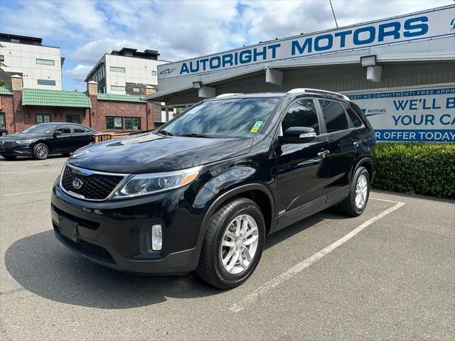 2015 Kia Sorento LX for sale in Monroe, WA