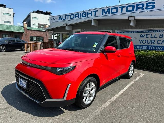 2023 Kia Soul LX for sale in Monroe, WA