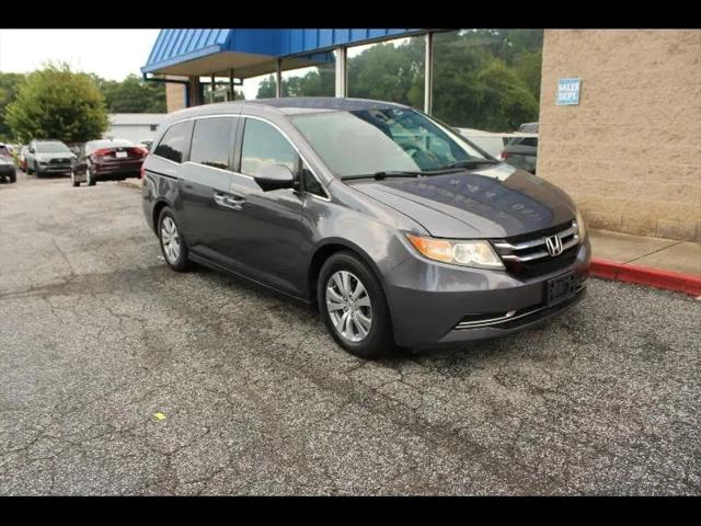 2016 Honda Odyssey SE for sale in Smyrna, GA