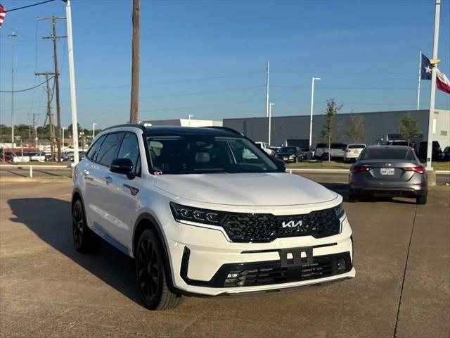 2022 Kia Sorento SX for sale in Mesquite, TX