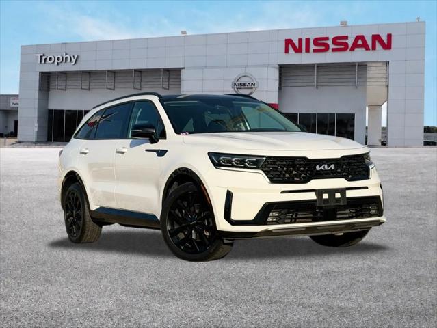 2022 Kia Sorento SX for sale in Mesquite, TX