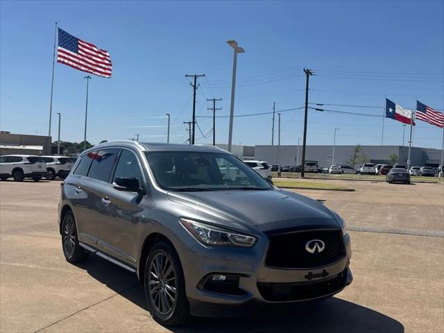 2020 INFINITI QX60 LUXE for sale in Mesquite, TX