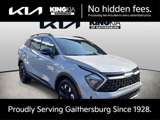 2023 Kia Sportage X-Line for sale in Gaithersburg, MD