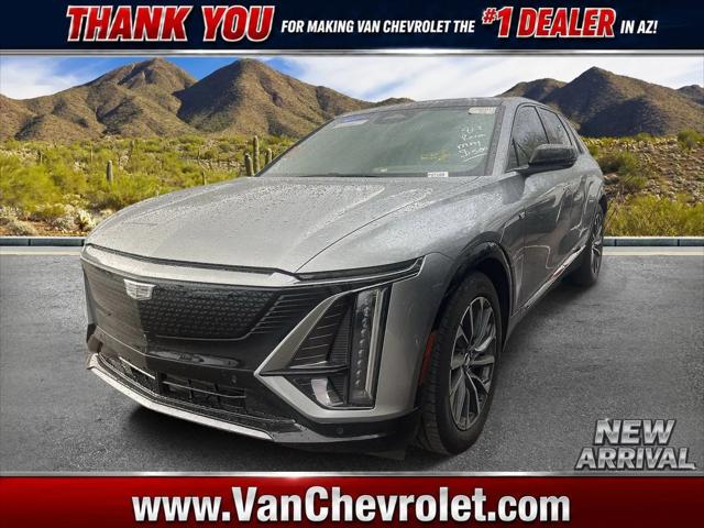 2024 Cadillac iQ Sport w/1SF for sale in Scottsdale, AZ