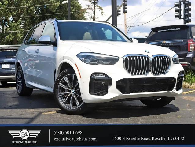 2019 BMW X5 xDrive40i for sale in Roselle, IL