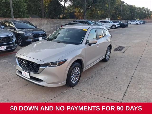2025 Mazda CX-5 2.5 S Select for sale in Irving, TX