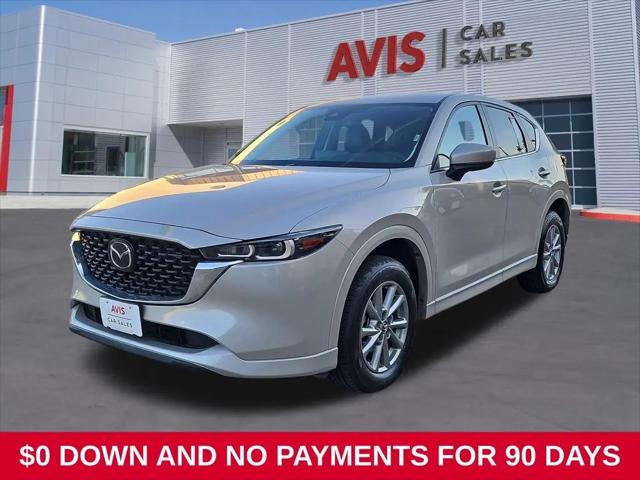 2025 Mazda CX-5 2.5 S Select for sale in Irving, TX