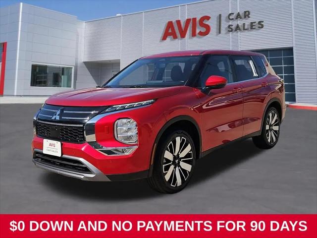 2025 Mitsubishi Outlander SE 2.5 S-AWC for sale in Irving, TX