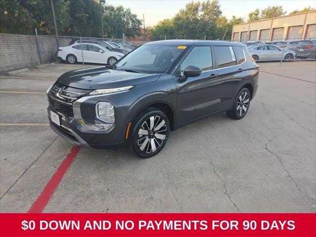 2025 Mitsubishi Outlander SE 2.5 S-AWC for sale in Irving, TX