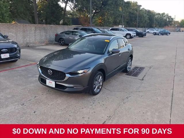 2025 Mazda CX-30 2.5 S Preferred Package for sale in Irving, TX