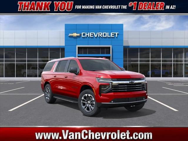 2026 Chevrolet Suburban LT, 4WD for sale in Scottsdale, AZ