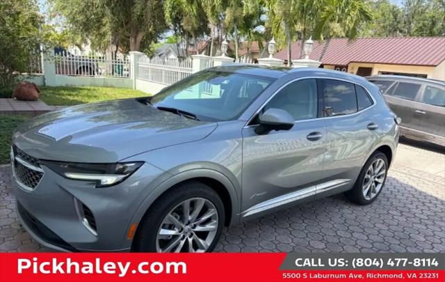 2023 Buick Envision Avenir FWD for sale in Richmond, VA