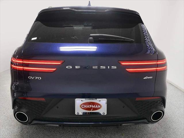 2023 Genesis GV70 2.5T AWD