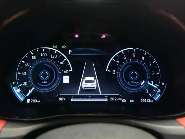 2023 Genesis GV70 2.5T AWD