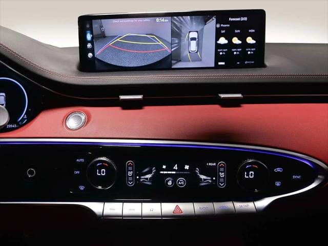 2023 Genesis GV70 2.5T AWD