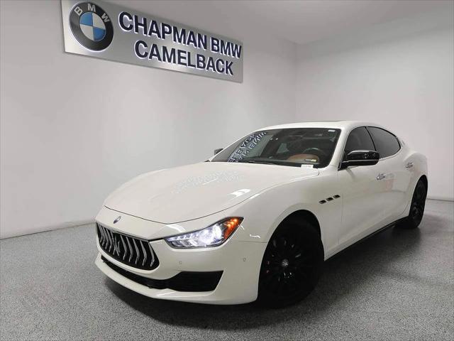 2018 Maserati Ghibli S Q4 for sale in Phoenix, AZ