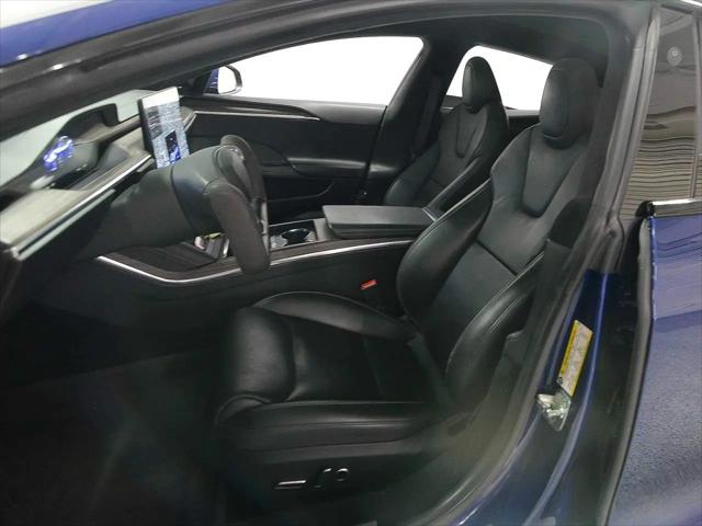 2021 Tesla Model S Plaid Tri Motor All-Wheel Drive