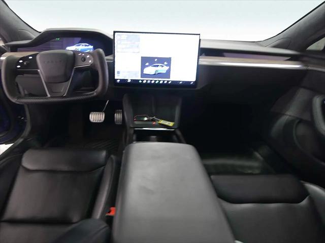 2021 Tesla Model S Plaid Tri Motor All-Wheel Drive